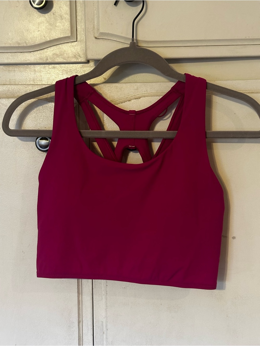LULULEMON Stash It Bra in Ripened Raspberry - Picture 6 of 10